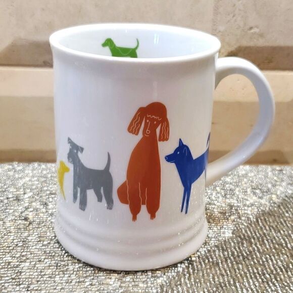 FRINGE STUDIO Pet Shop Mug - Picture 1 of 8
